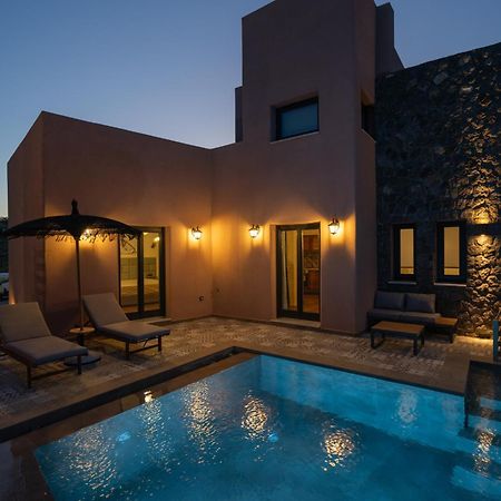 Golden Moments Luxury Stone Villas A Μεσαριά Εξωτερικό φωτογραφία