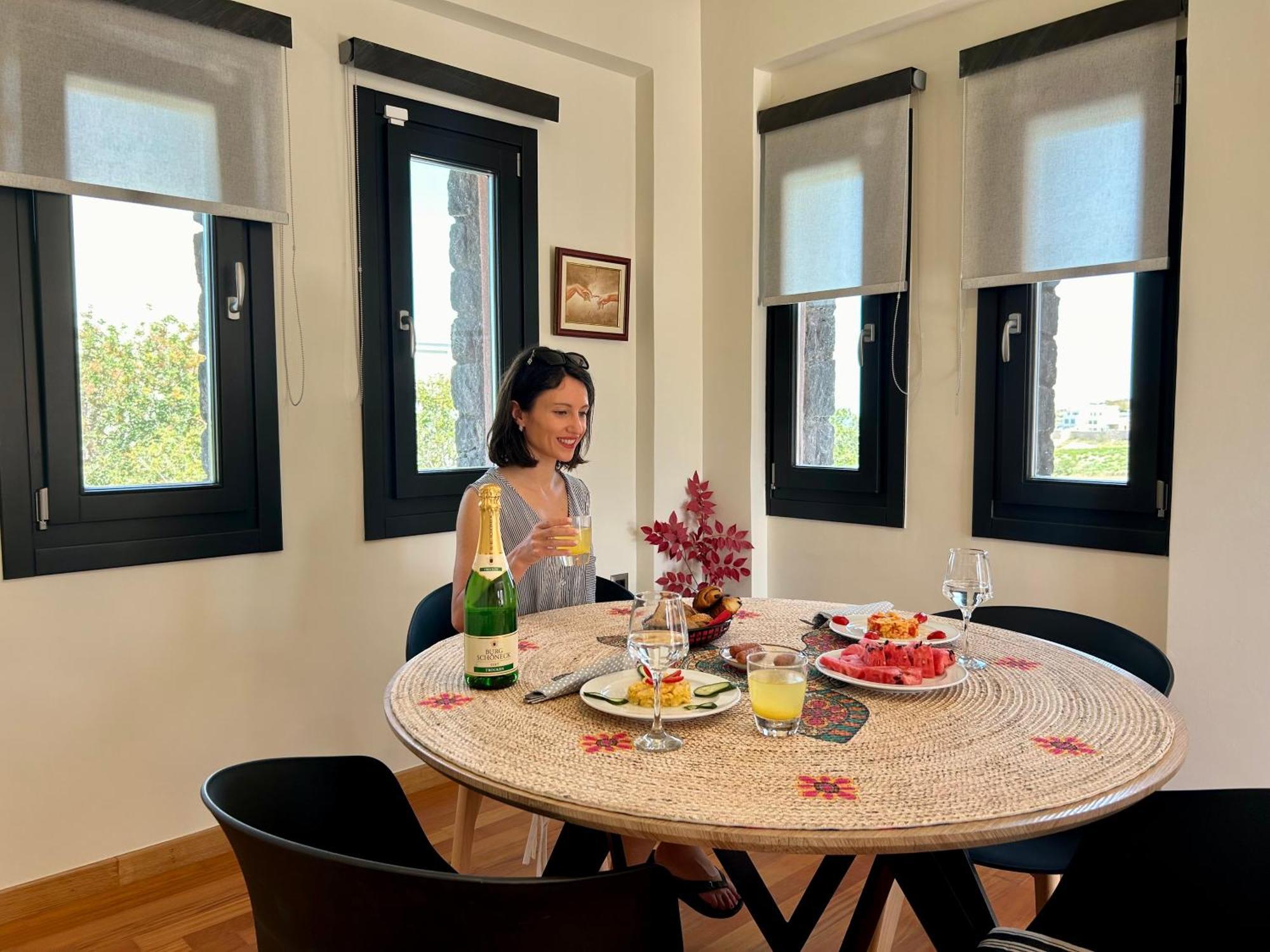 Golden Moments Luxury Stone Villas A Μεσαριά Εξωτερικό φωτογραφία