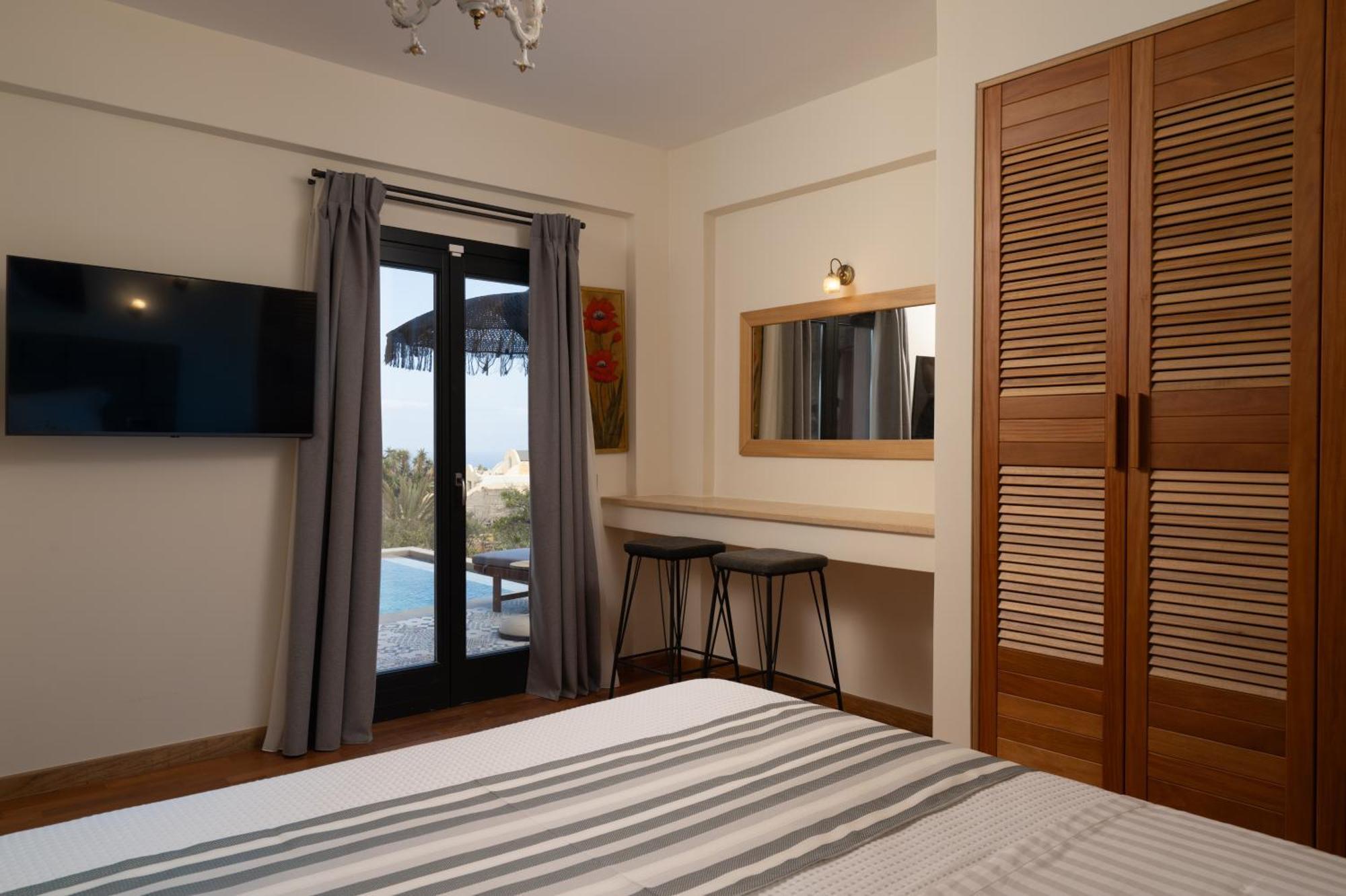 Golden Moments Luxury Stone Villas A Μεσαριά Δωμάτιο φωτογραφία