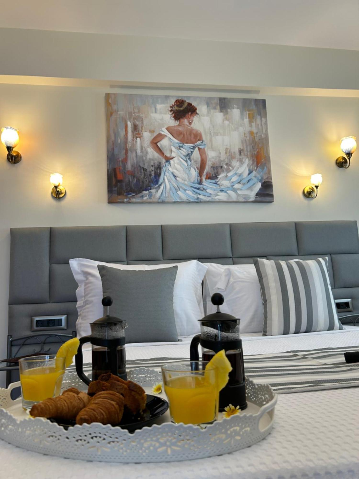 Golden Moments Luxury Stone Villas A Μεσαριά Εξωτερικό φωτογραφία