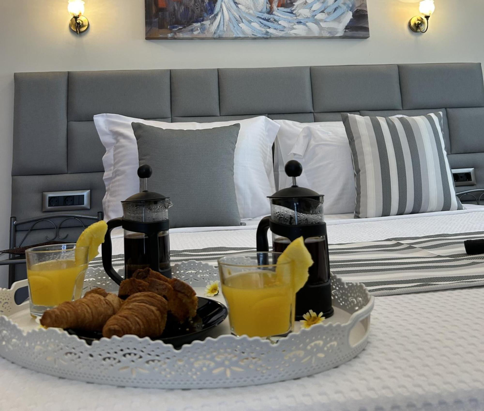 Golden Moments Luxury Stone Villas A Μεσαριά Εξωτερικό φωτογραφία