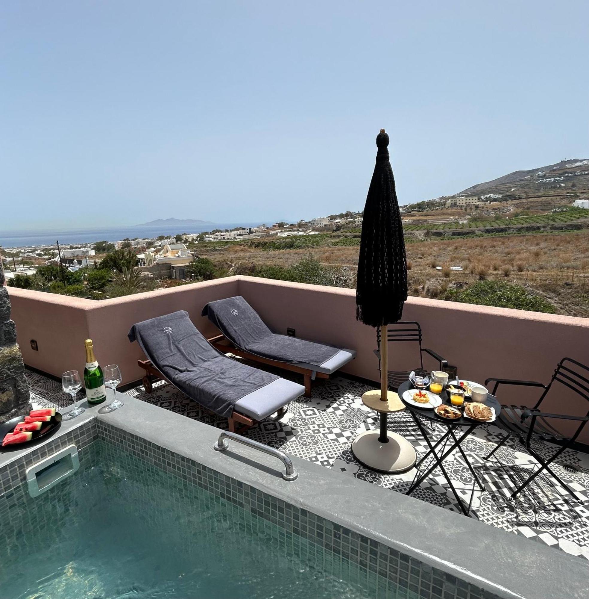 Golden Moments Luxury Stone Villas A Μεσαριά Δωμάτιο φωτογραφία