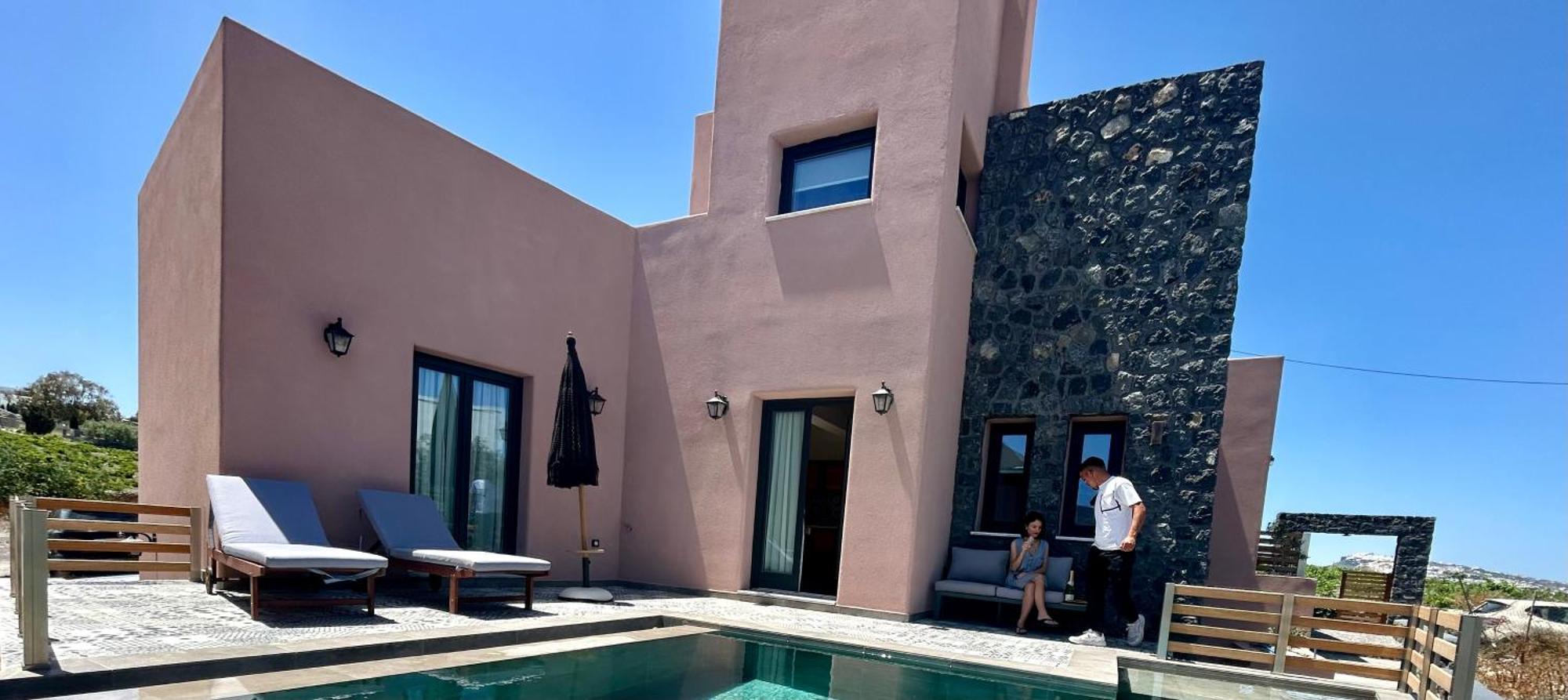 Golden Moments Luxury Stone Villas A Μεσαριά Δωμάτιο φωτογραφία
