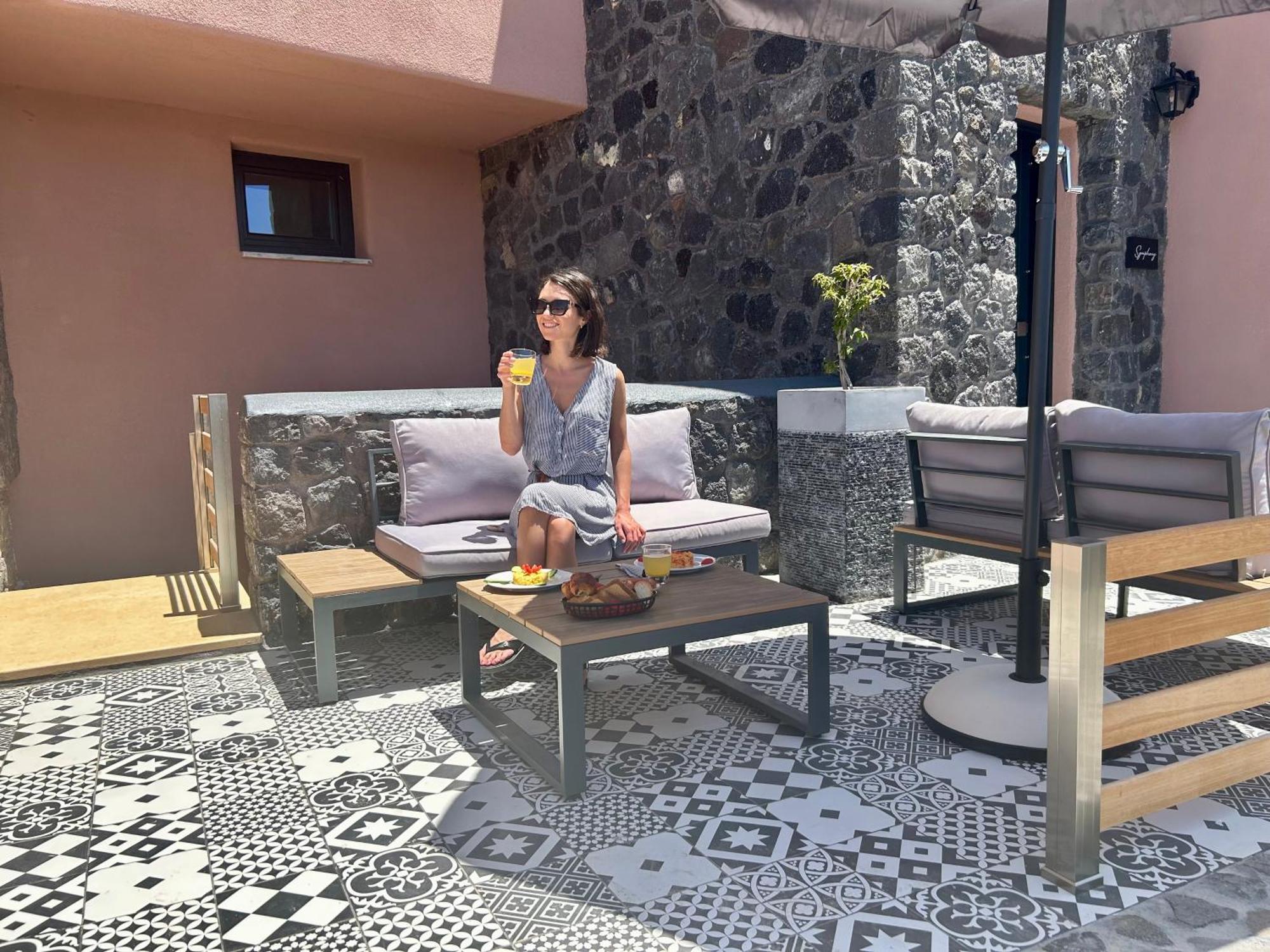 Golden Moments Luxury Stone Villas A Μεσαριά Δωμάτιο φωτογραφία