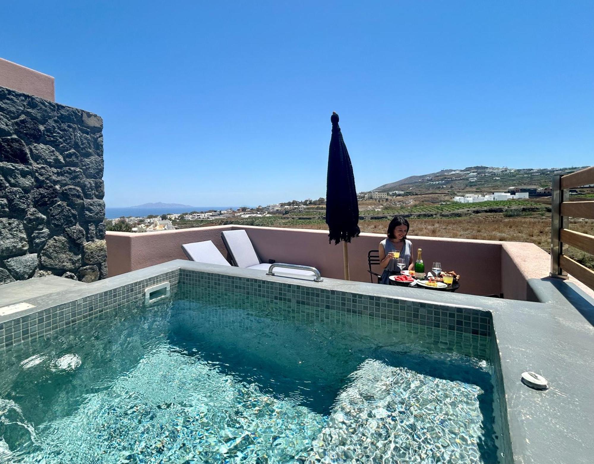 Golden Moments Luxury Stone Villas A Μεσαριά Εξωτερικό φωτογραφία