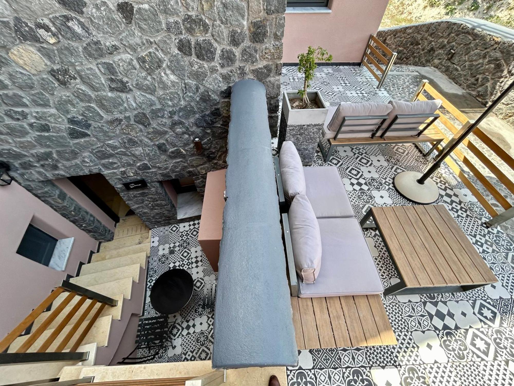 Golden Moments Luxury Stone Villas A Μεσαριά Δωμάτιο φωτογραφία
