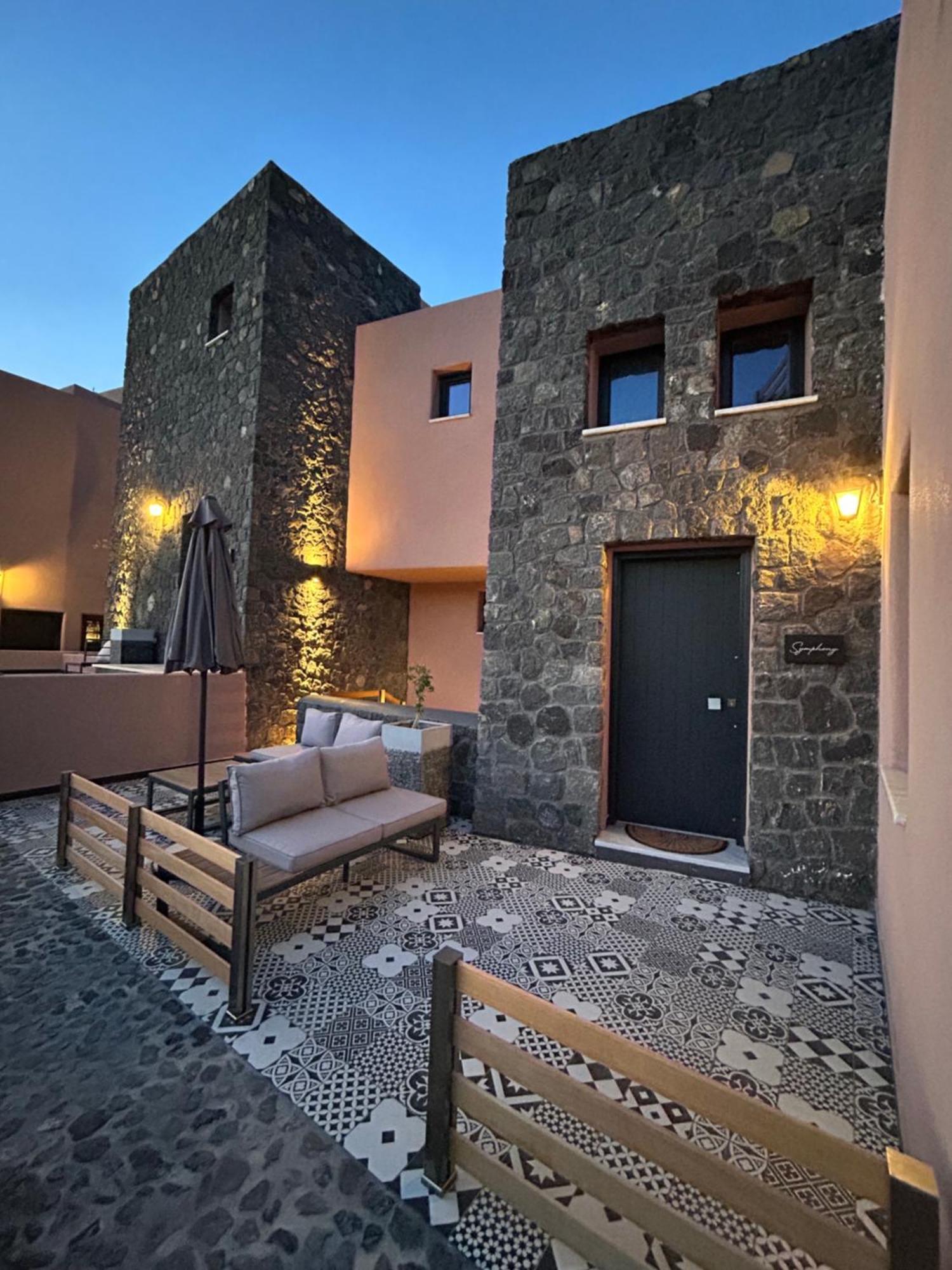Golden Moments Luxury Stone Villas A Μεσαριά Εξωτερικό φωτογραφία