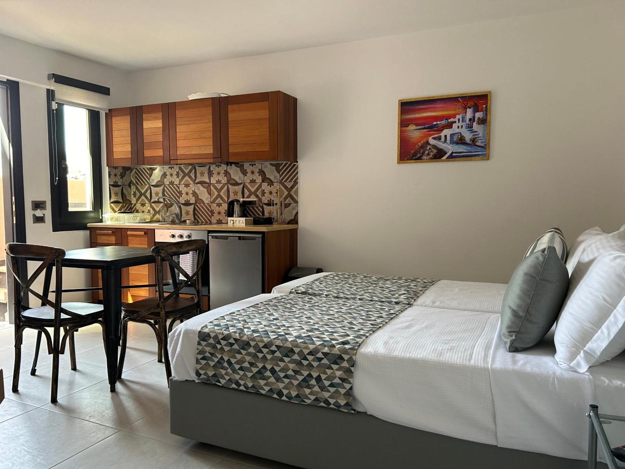 Golden Moments Luxury Stone Villas A Μεσαριά Δωμάτιο φωτογραφία
