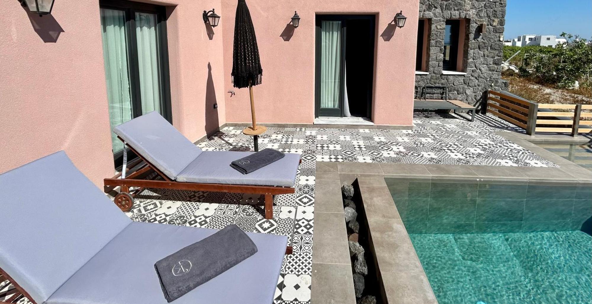 Golden Moments Luxury Stone Villas A Μεσαριά Εξωτερικό φωτογραφία