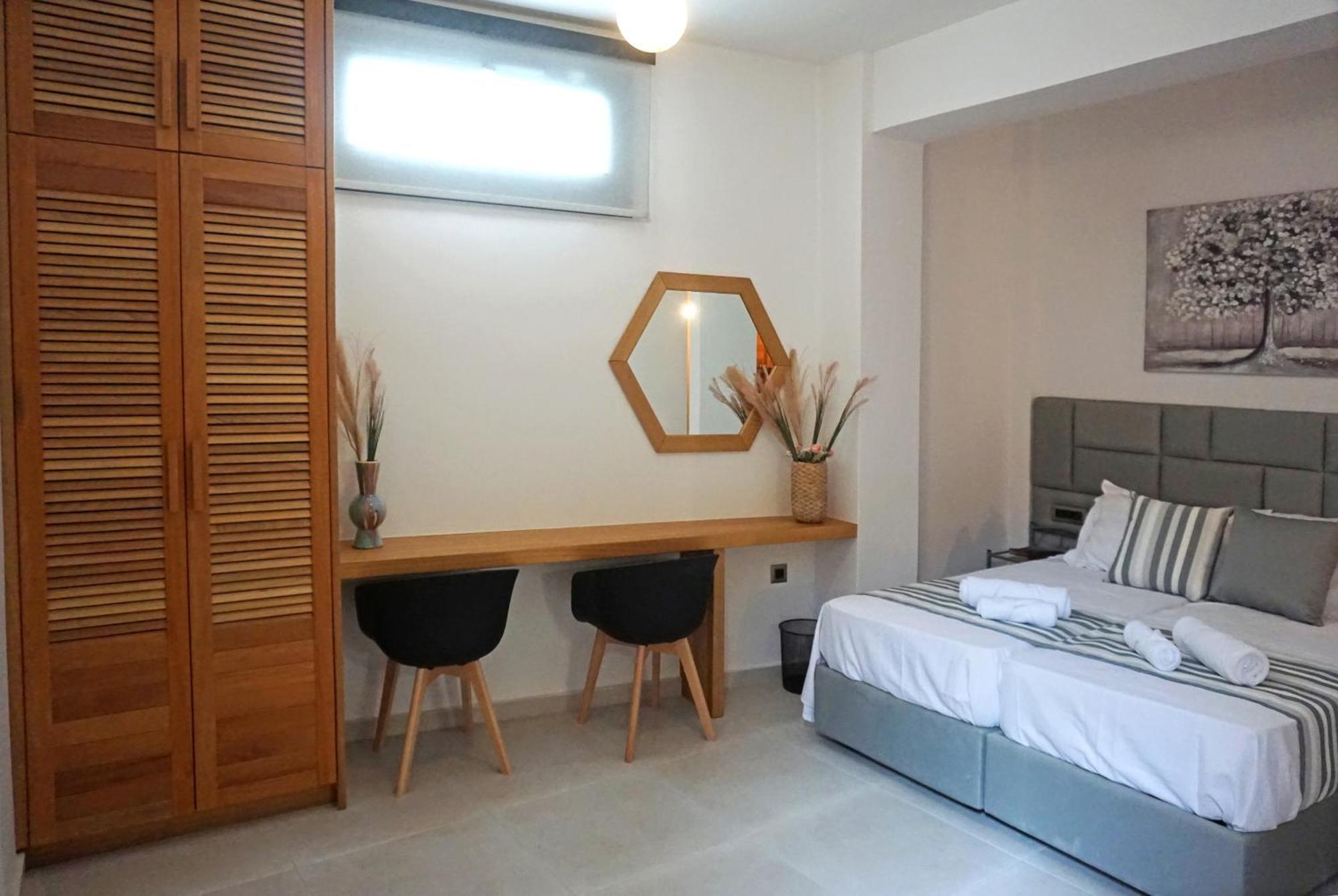 Golden Moments Luxury Stone Villas A Μεσαριά Δωμάτιο φωτογραφία