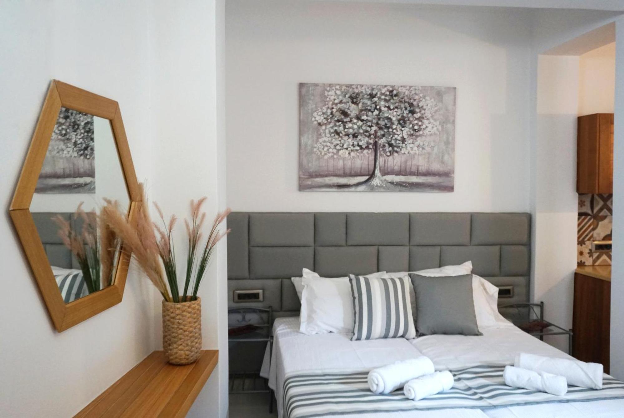 Golden Moments Luxury Stone Villas A Μεσαριά Δωμάτιο φωτογραφία