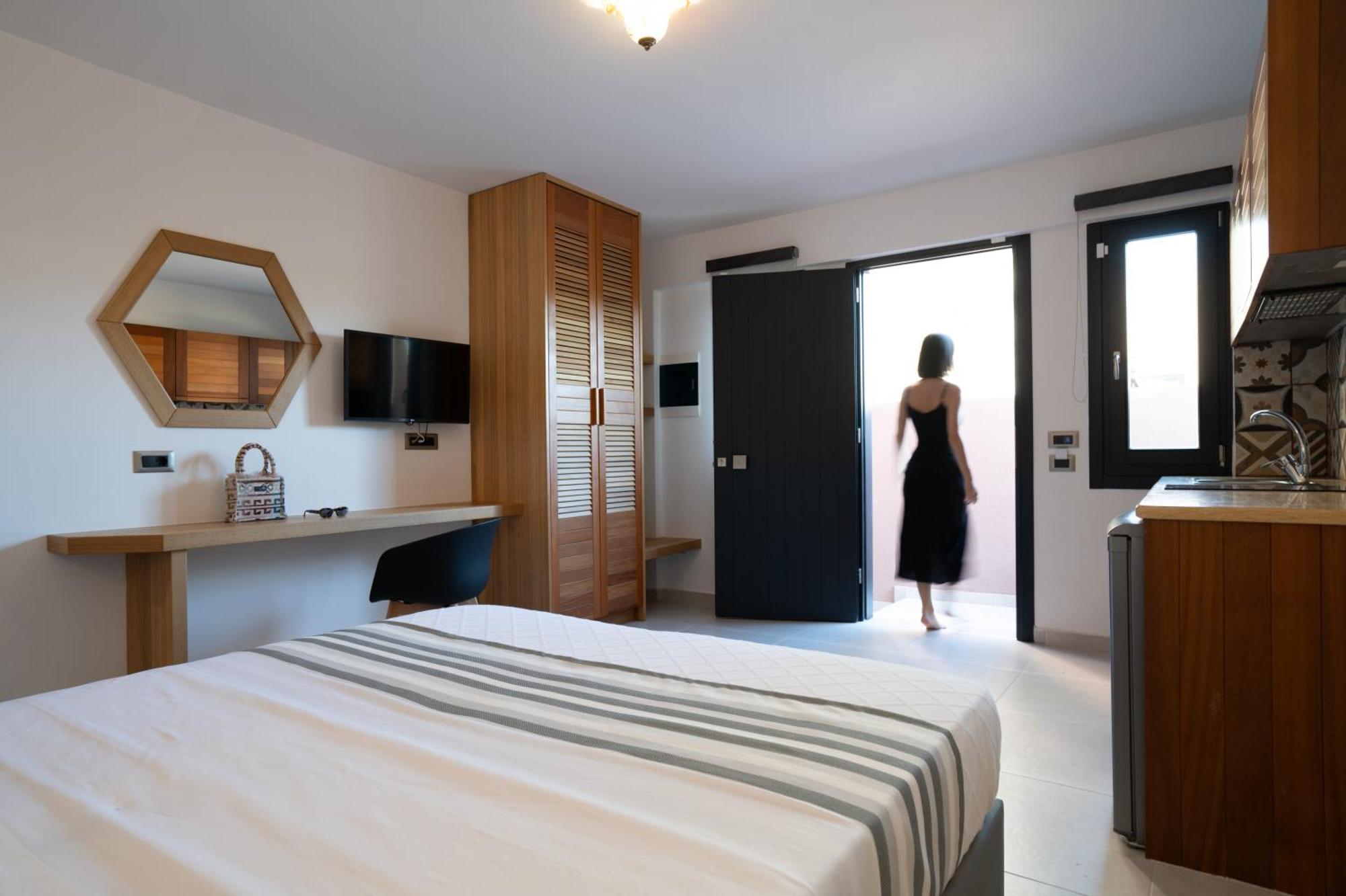Golden Moments Luxury Stone Villas A Μεσαριά Δωμάτιο φωτογραφία
