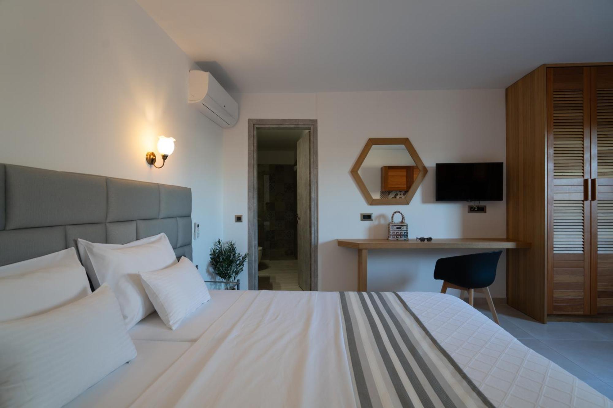 Golden Moments Luxury Stone Villas A Μεσαριά Εξωτερικό φωτογραφία