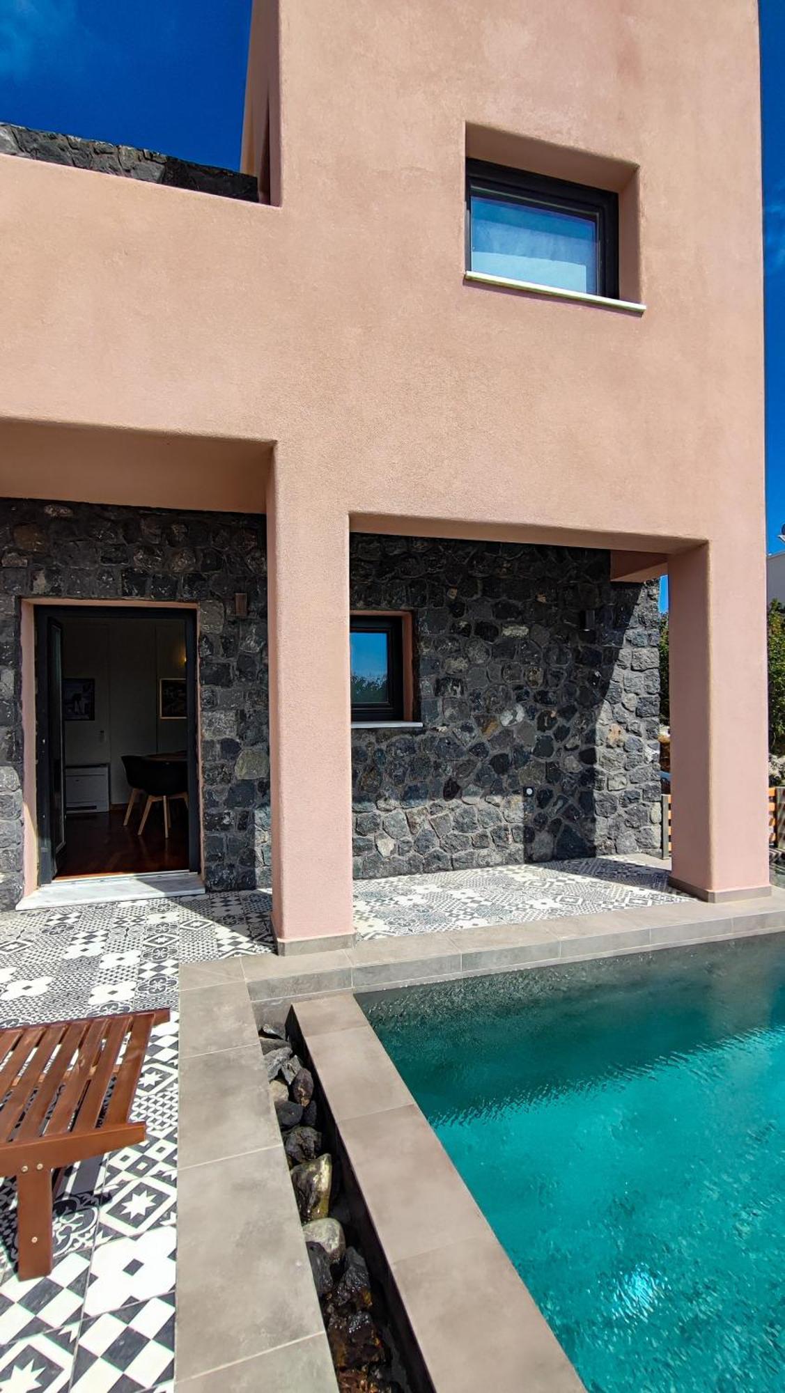 Golden Moments Luxury Stone Villas A Μεσαριά Εξωτερικό φωτογραφία
