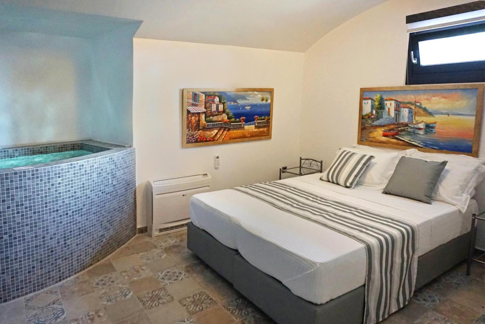Golden Moments Luxury Stone Villas A Μεσαριά Εξωτερικό φωτογραφία
