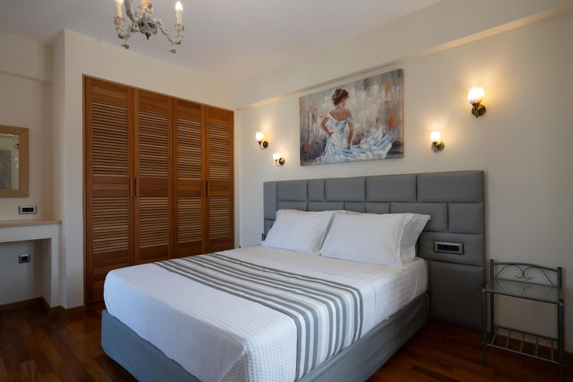 Golden Moments Luxury Stone Villas A Μεσαριά Εξωτερικό φωτογραφία
