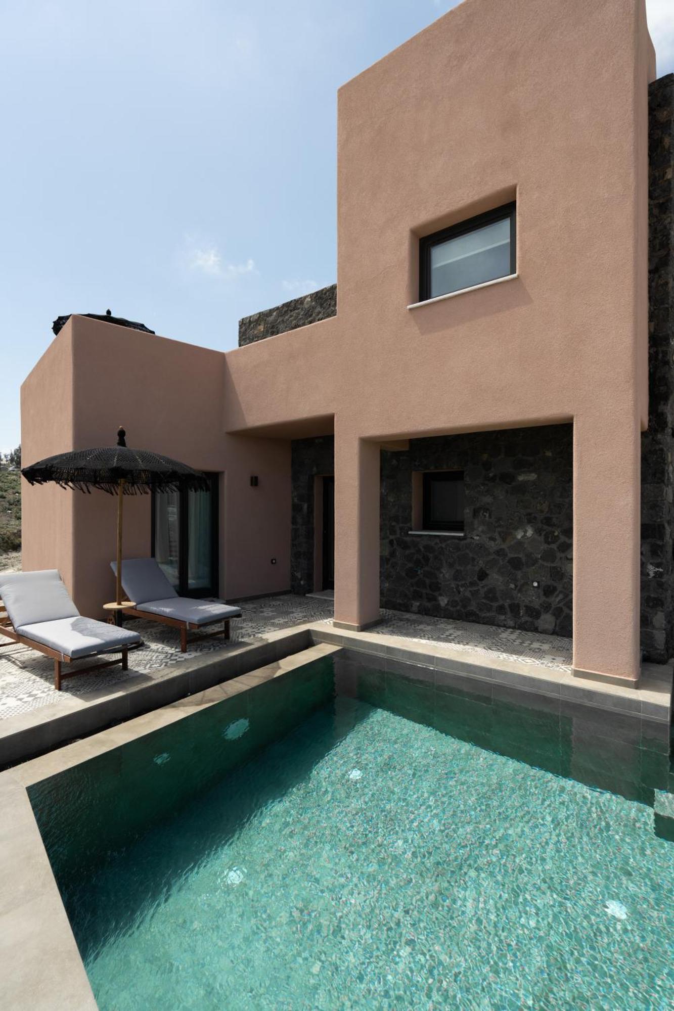 Golden Moments Luxury Stone Villas A Μεσαριά Εξωτερικό φωτογραφία
