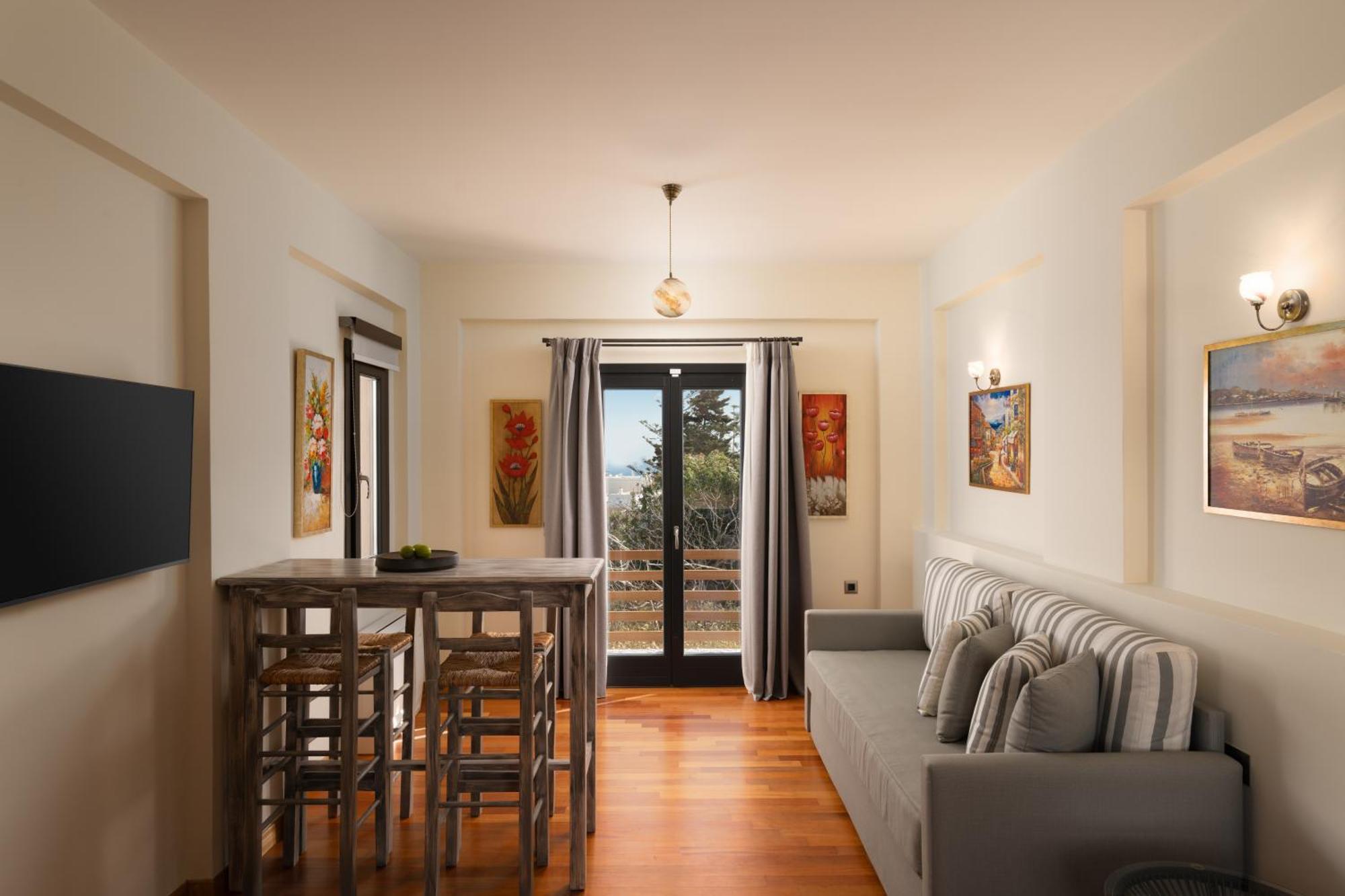 Golden Moments Luxury Stone Villas A Μεσαριά Εξωτερικό φωτογραφία