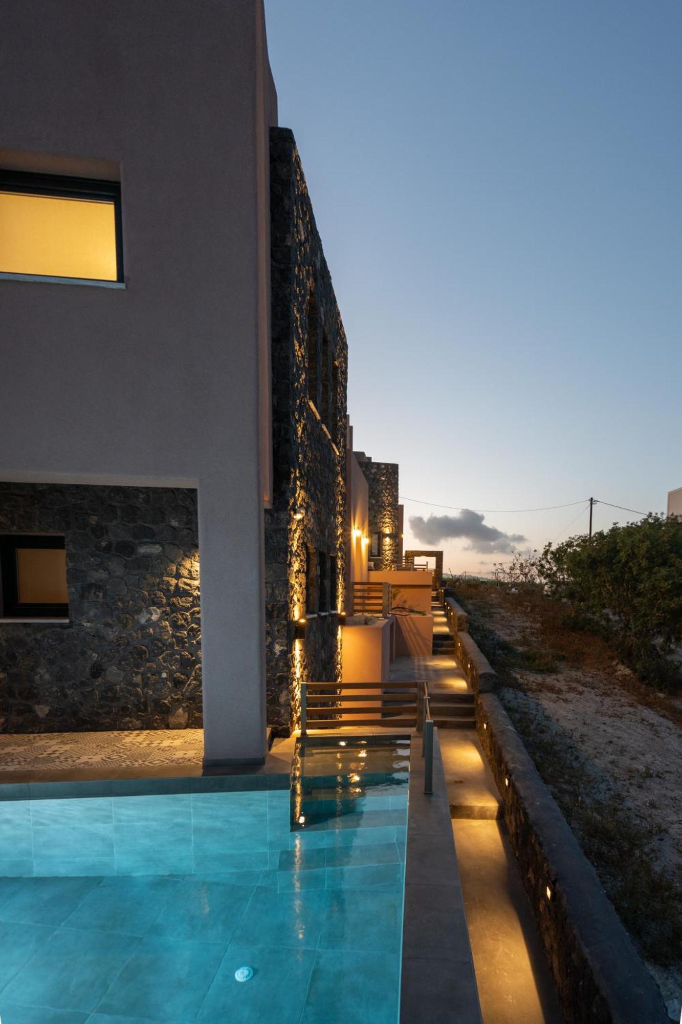 Golden Moments Luxury Stone Villas A Μεσαριά Εξωτερικό φωτογραφία
