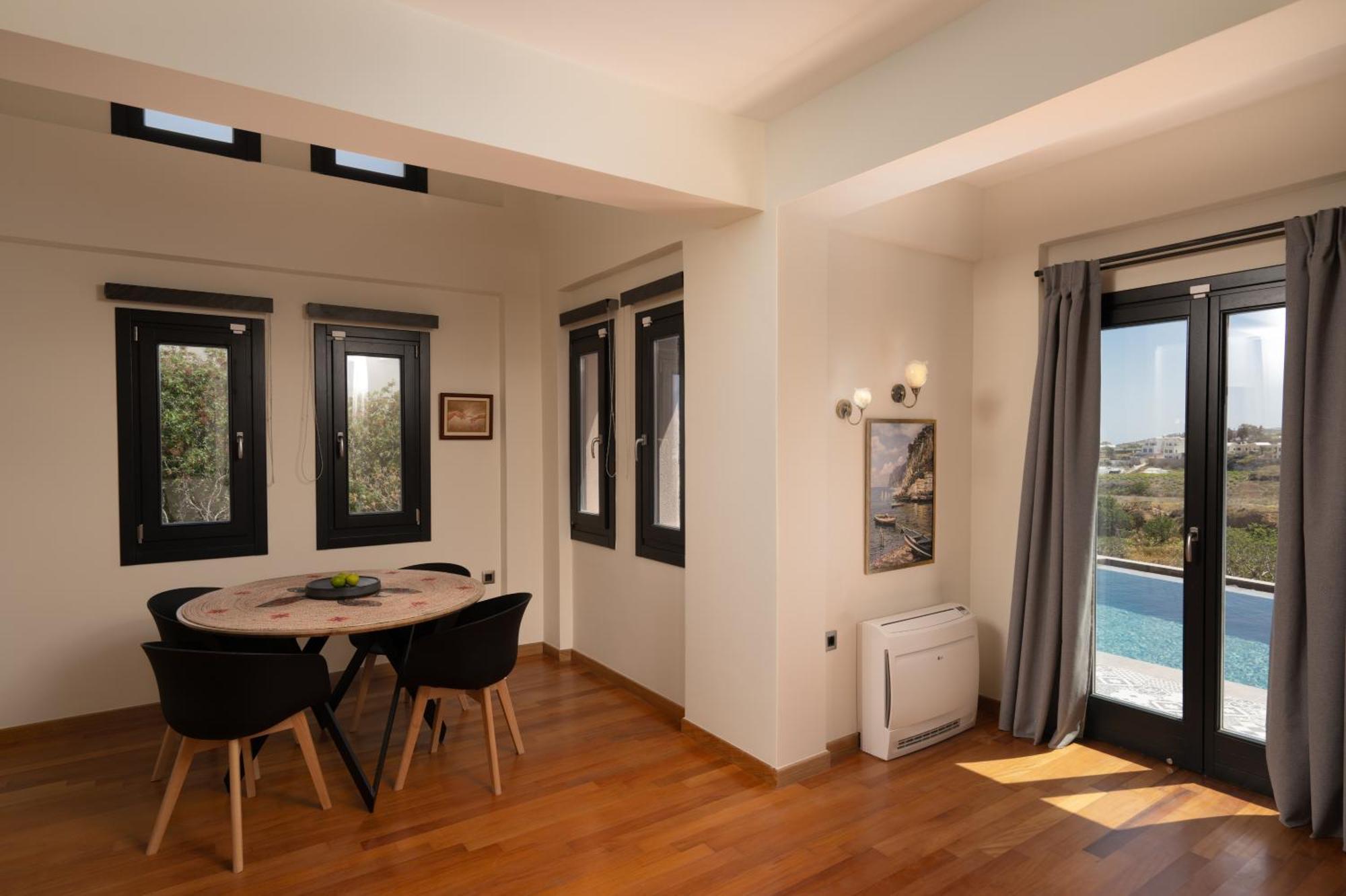 Golden Moments Luxury Stone Villas A Μεσαριά Δωμάτιο φωτογραφία