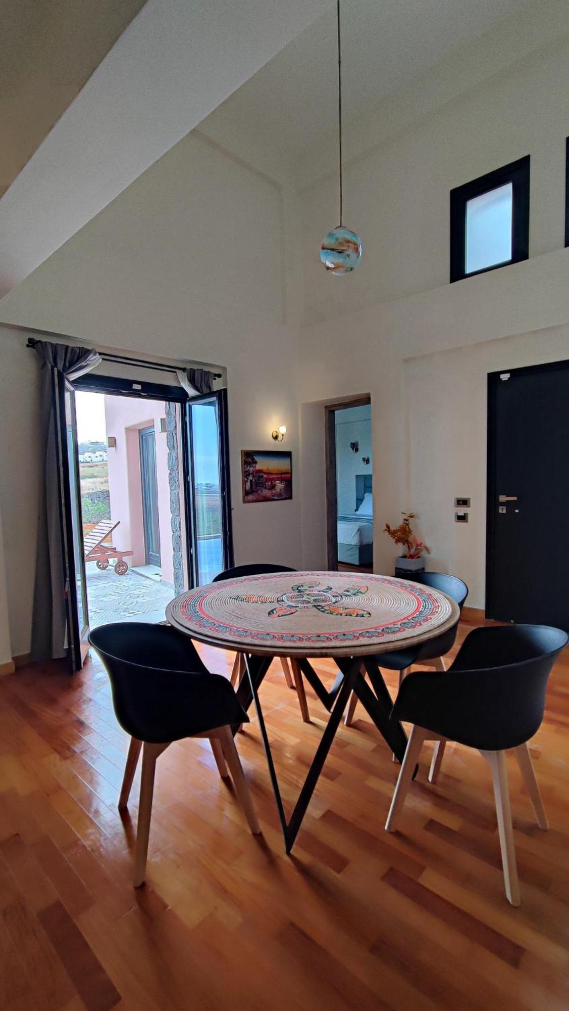 Golden Moments Luxury Stone Villas A Μεσαριά Δωμάτιο φωτογραφία