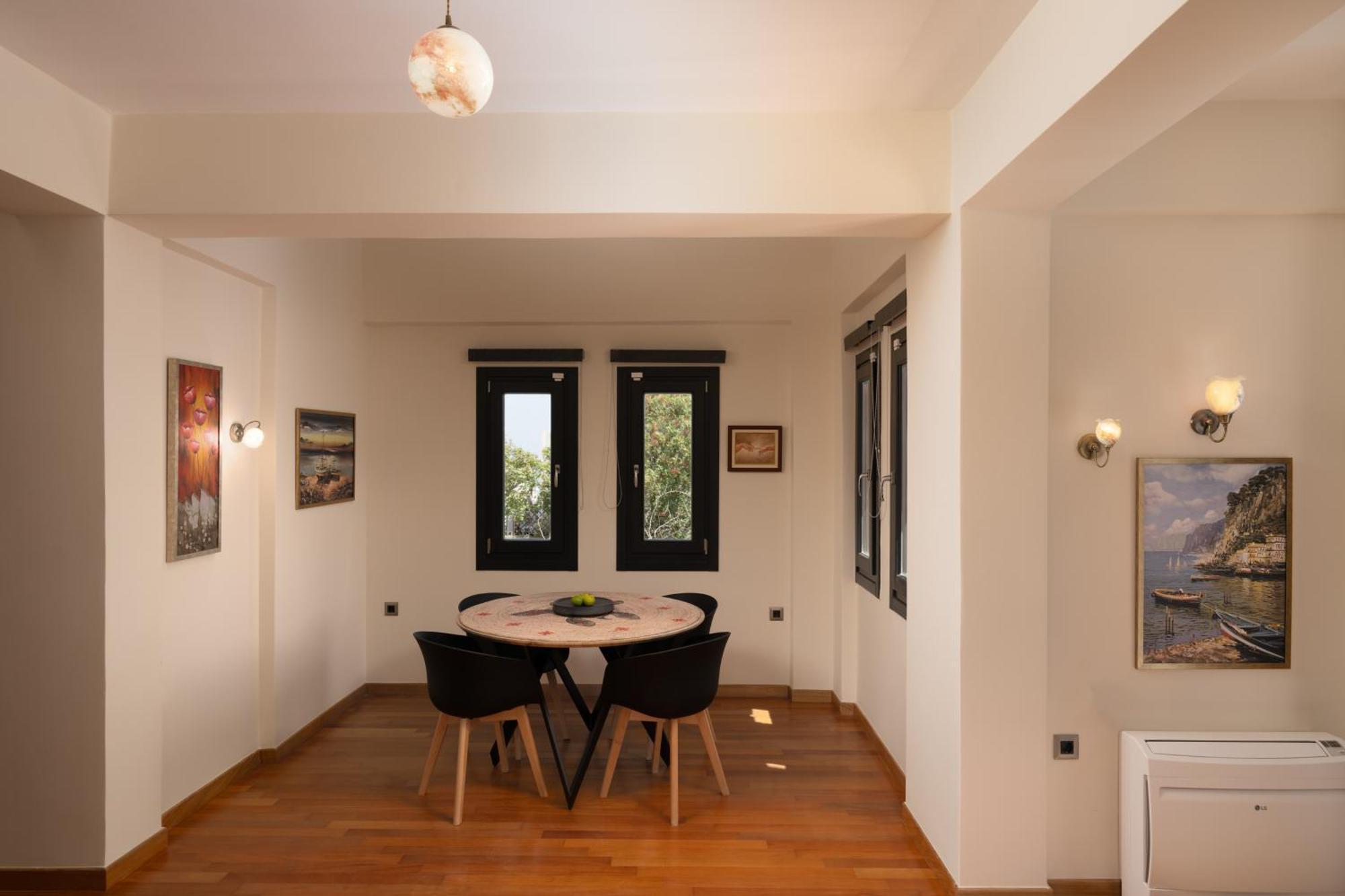 Golden Moments Luxury Stone Villas A Μεσαριά Εξωτερικό φωτογραφία