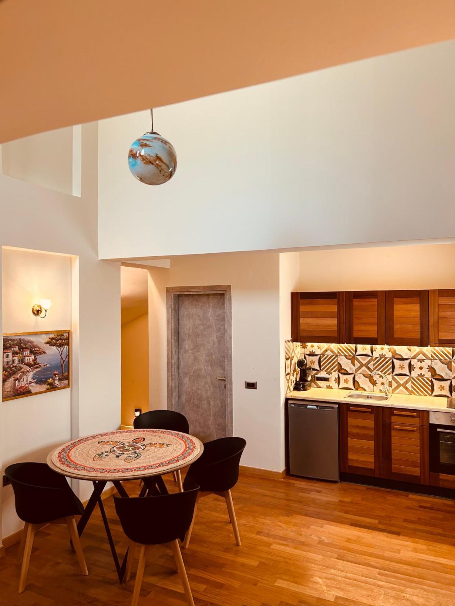 Golden Moments Luxury Stone Villas A Μεσαριά Εξωτερικό φωτογραφία