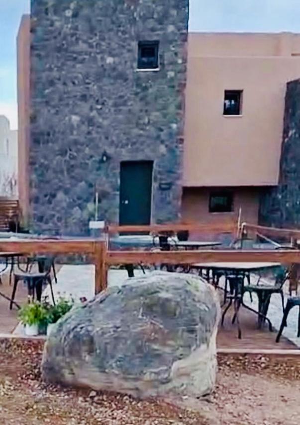 Golden Moments Luxury Stone Villas A Μεσαριά Εξωτερικό φωτογραφία