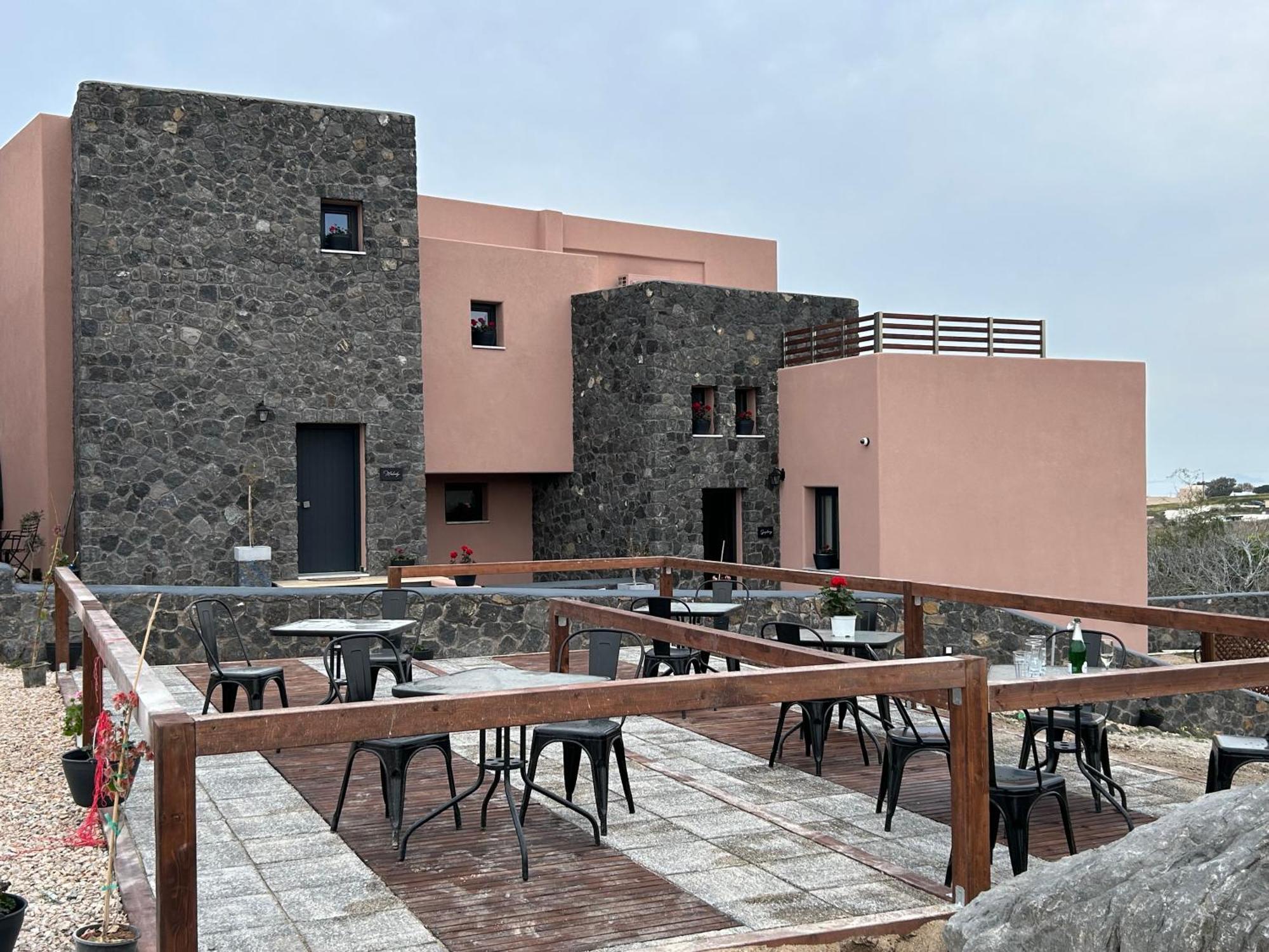 Golden Moments Luxury Stone Villas A Μεσαριά Εξωτερικό φωτογραφία
