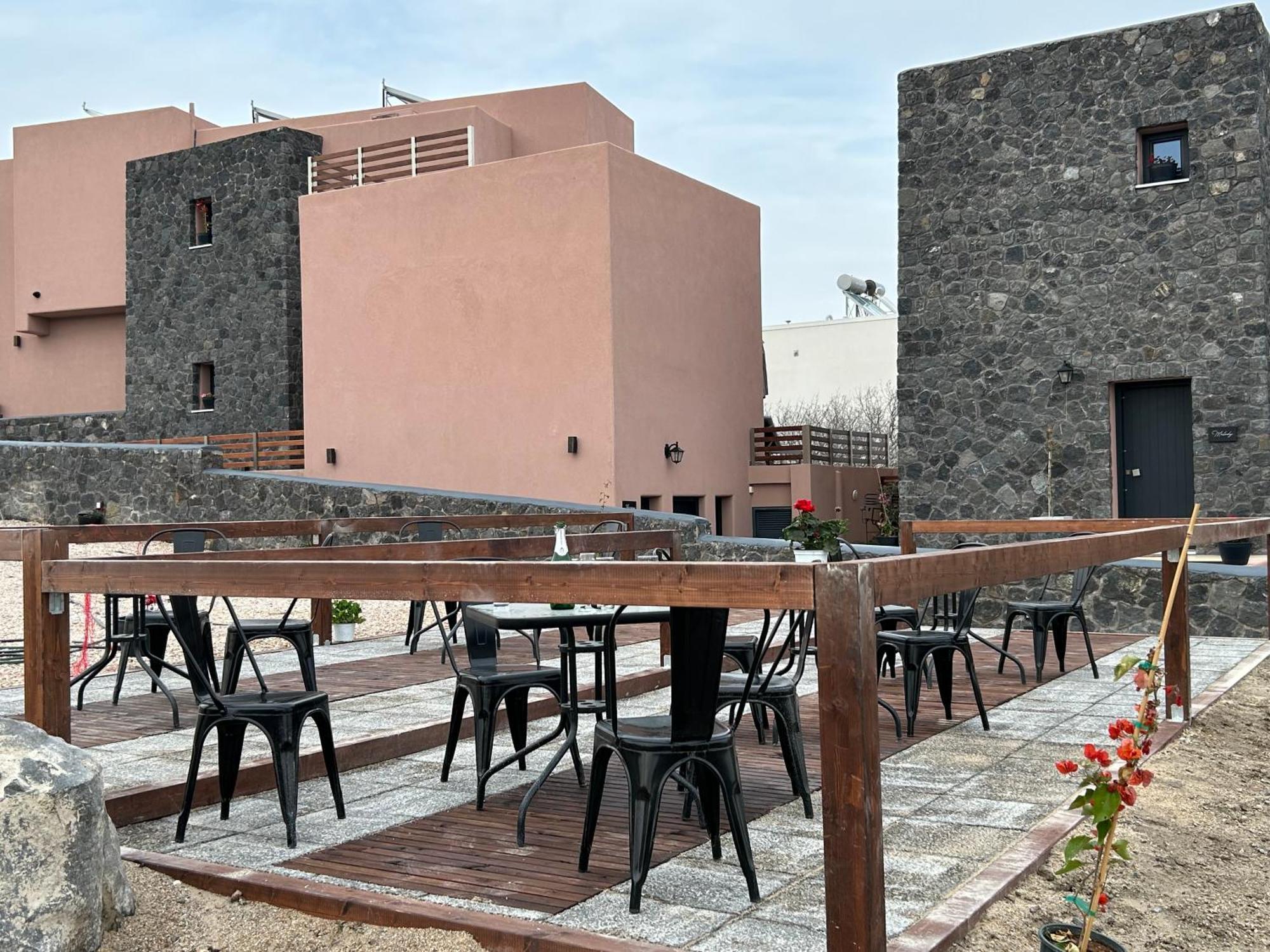 Golden Moments Luxury Stone Villas A Μεσαριά Εξωτερικό φωτογραφία